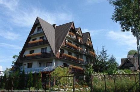 Willa Grzesiczek Zakopane Luaran gambar