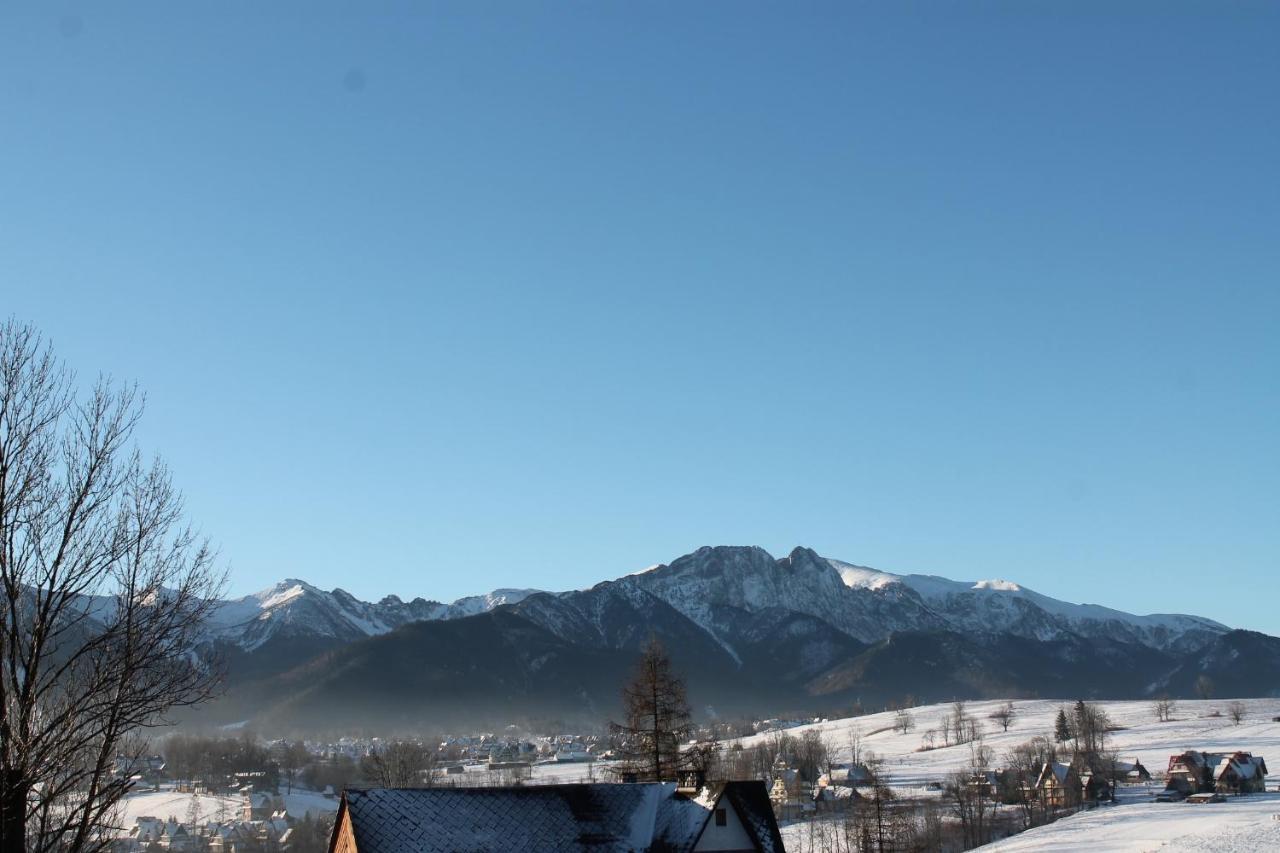 Willa Grzesiczek Zakopane Luaran gambar