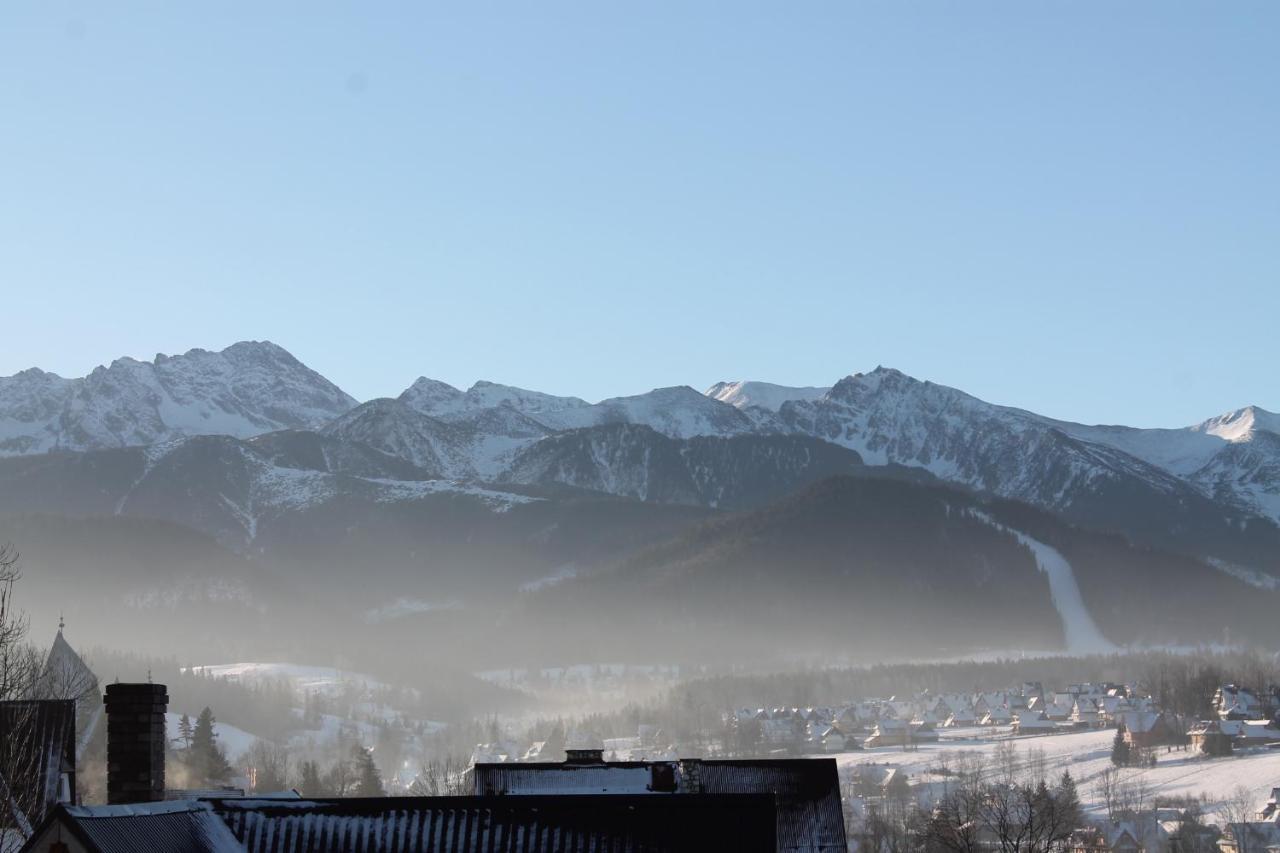 Willa Grzesiczek Zakopane Luaran gambar