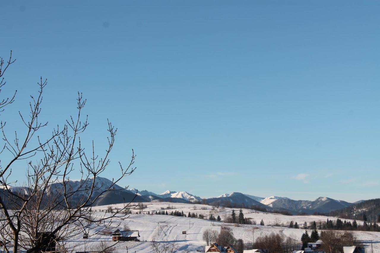 Willa Grzesiczek Zakopane Luaran gambar
