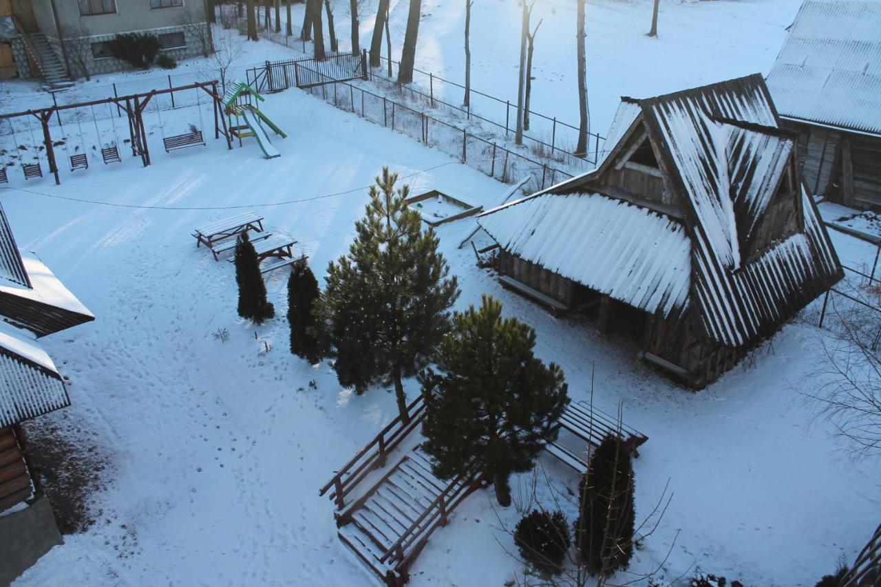 Willa Grzesiczek Zakopane Luaran gambar