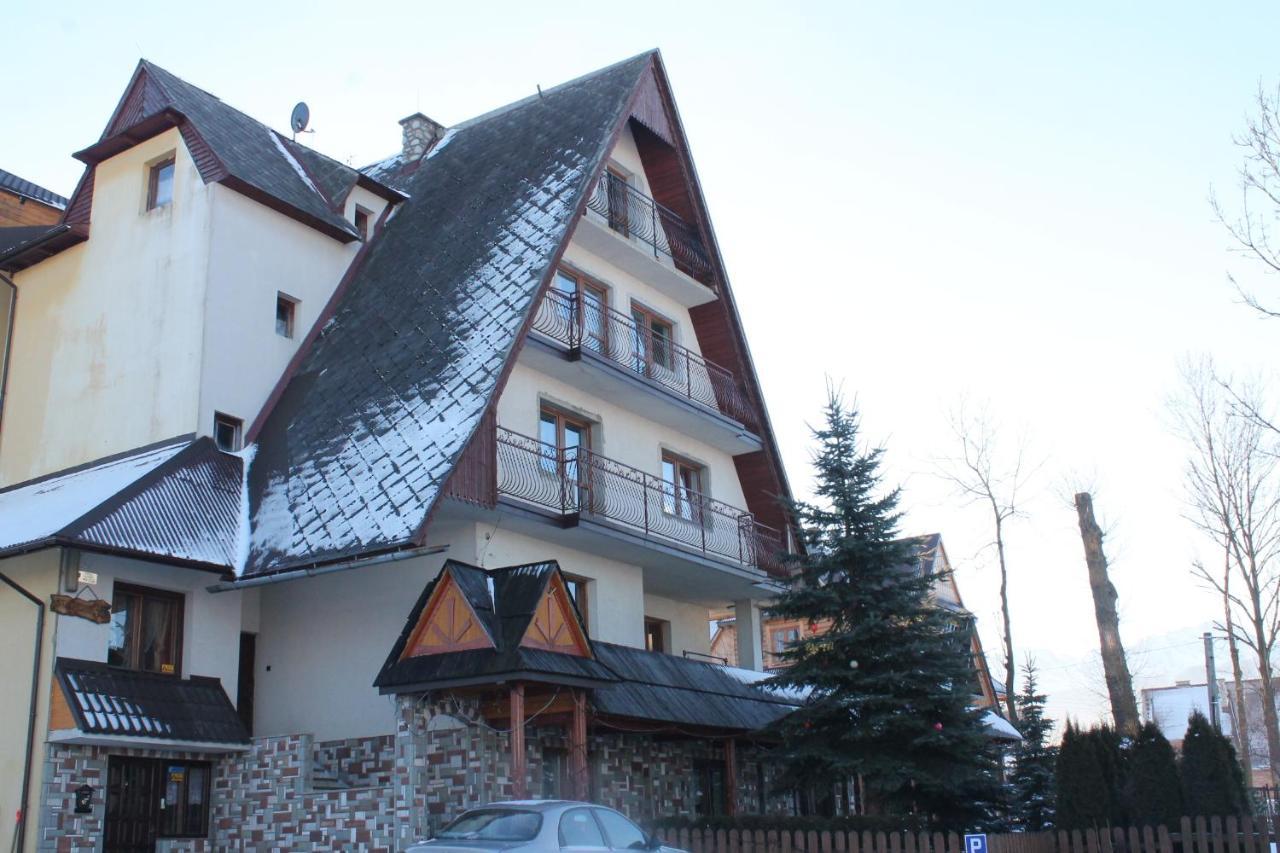 Willa Grzesiczek Zakopane Luaran gambar