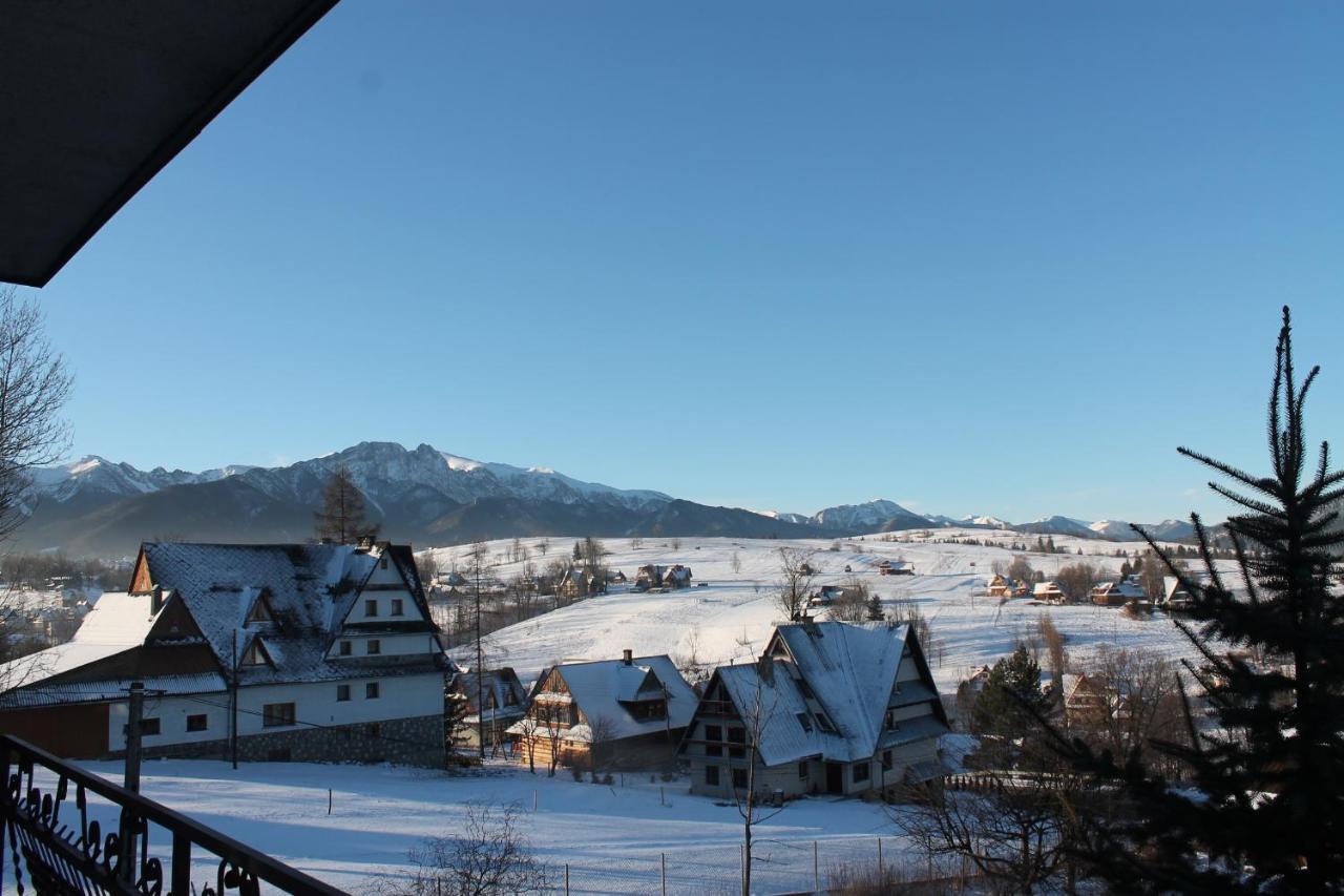 Willa Grzesiczek Zakopane Luaran gambar