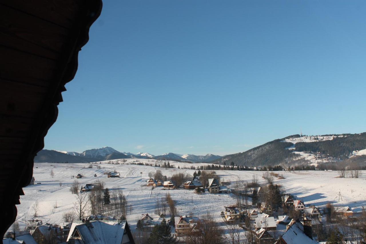 Willa Grzesiczek Zakopane Luaran gambar