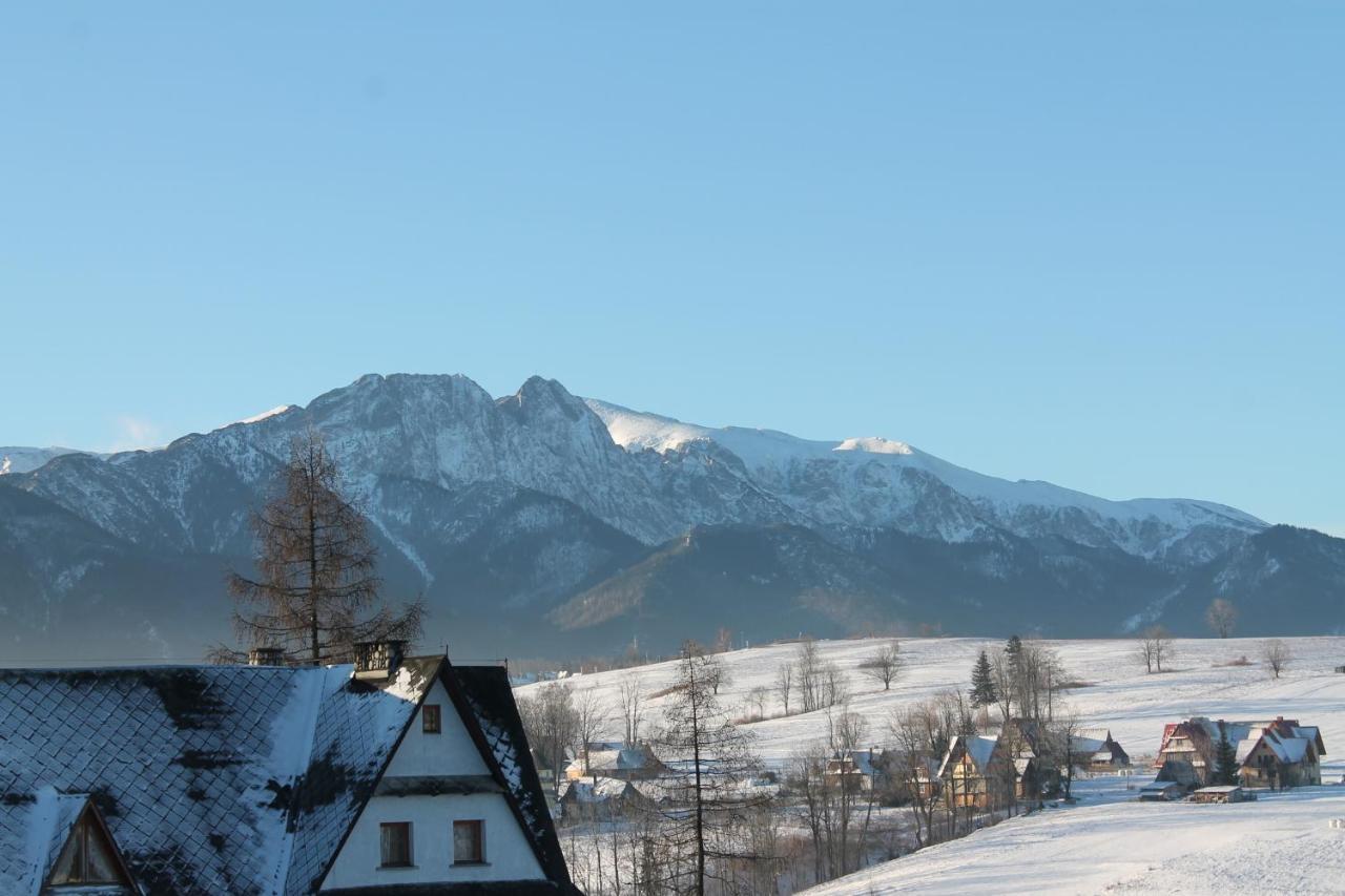 Willa Grzesiczek Zakopane Luaran gambar