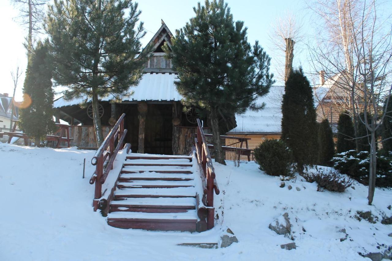 Willa Grzesiczek Zakopane Luaran gambar