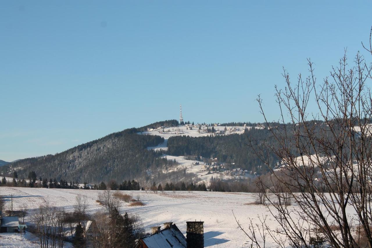 Willa Grzesiczek Zakopane Luaran gambar