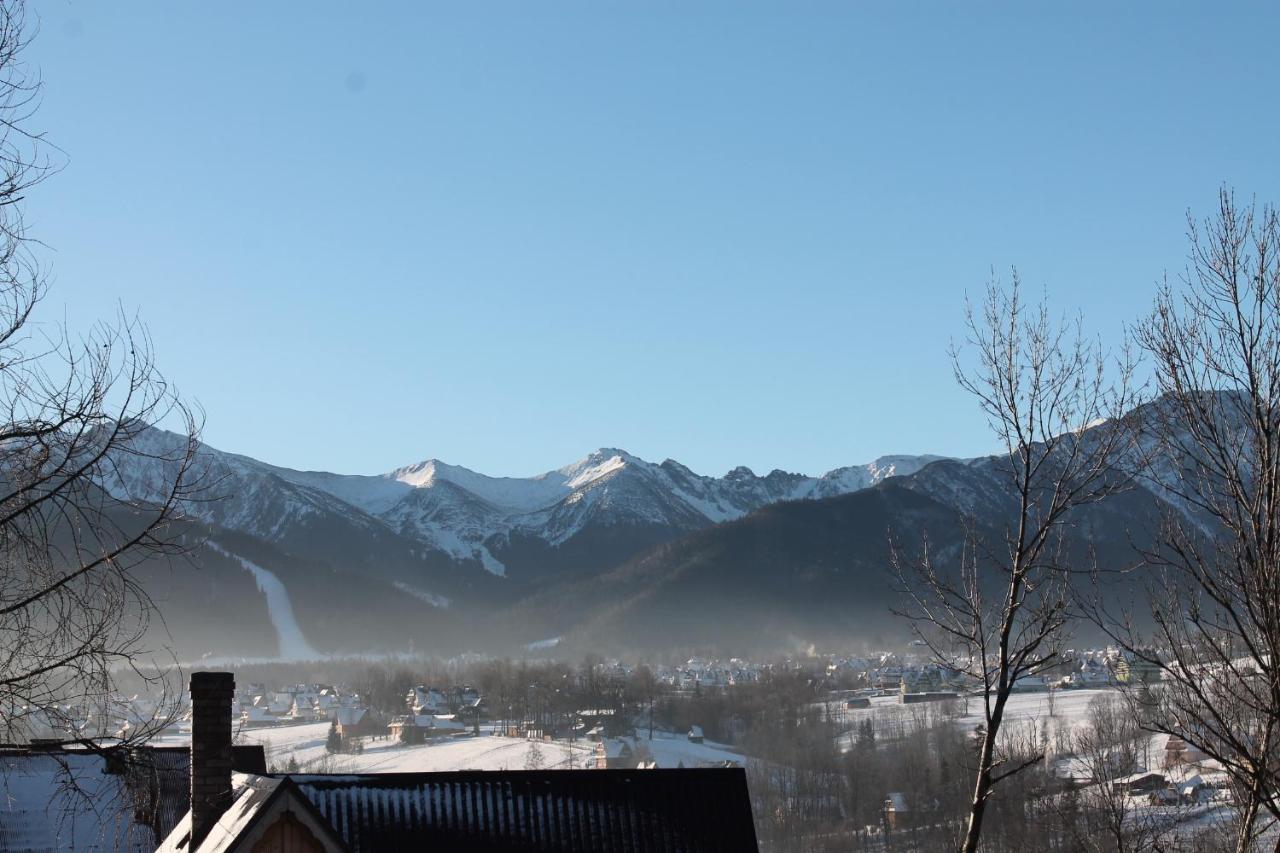 Willa Grzesiczek Zakopane Luaran gambar