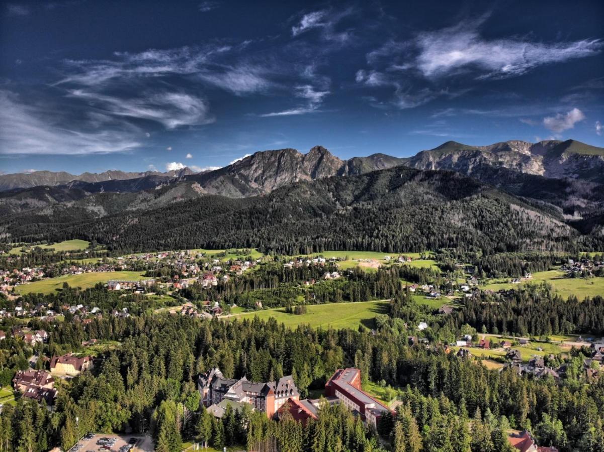 Willa Grzesiczek Zakopane Luaran gambar