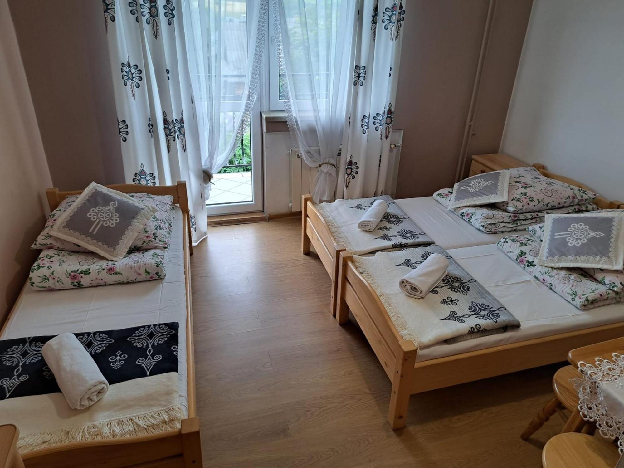 Willa Grzesiczek Zakopane Luaran gambar