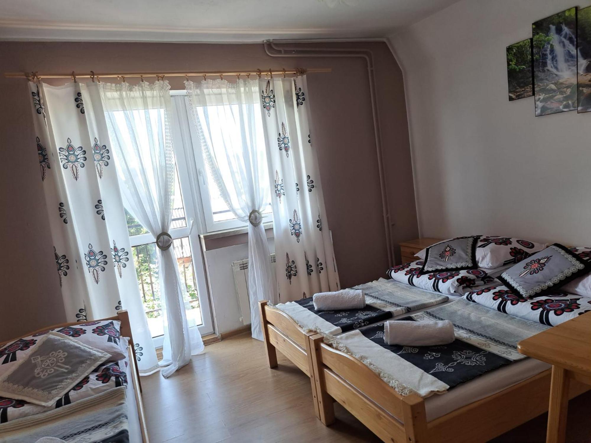 Willa Grzesiczek Zakopane Luaran gambar