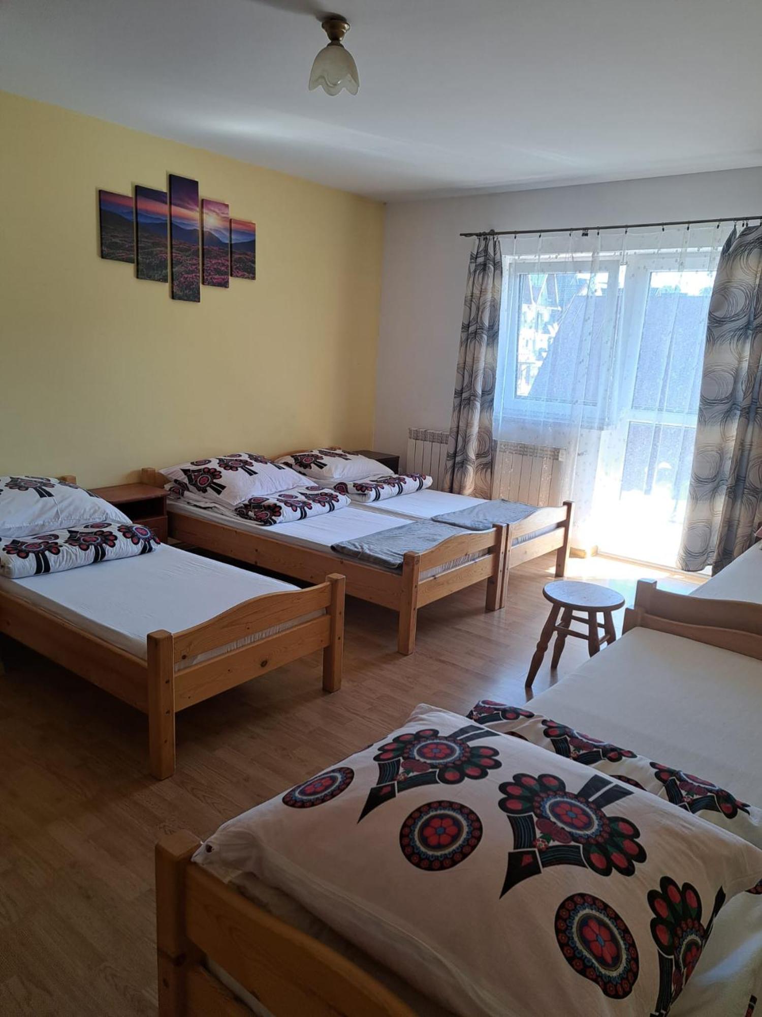 Willa Grzesiczek Zakopane Luaran gambar